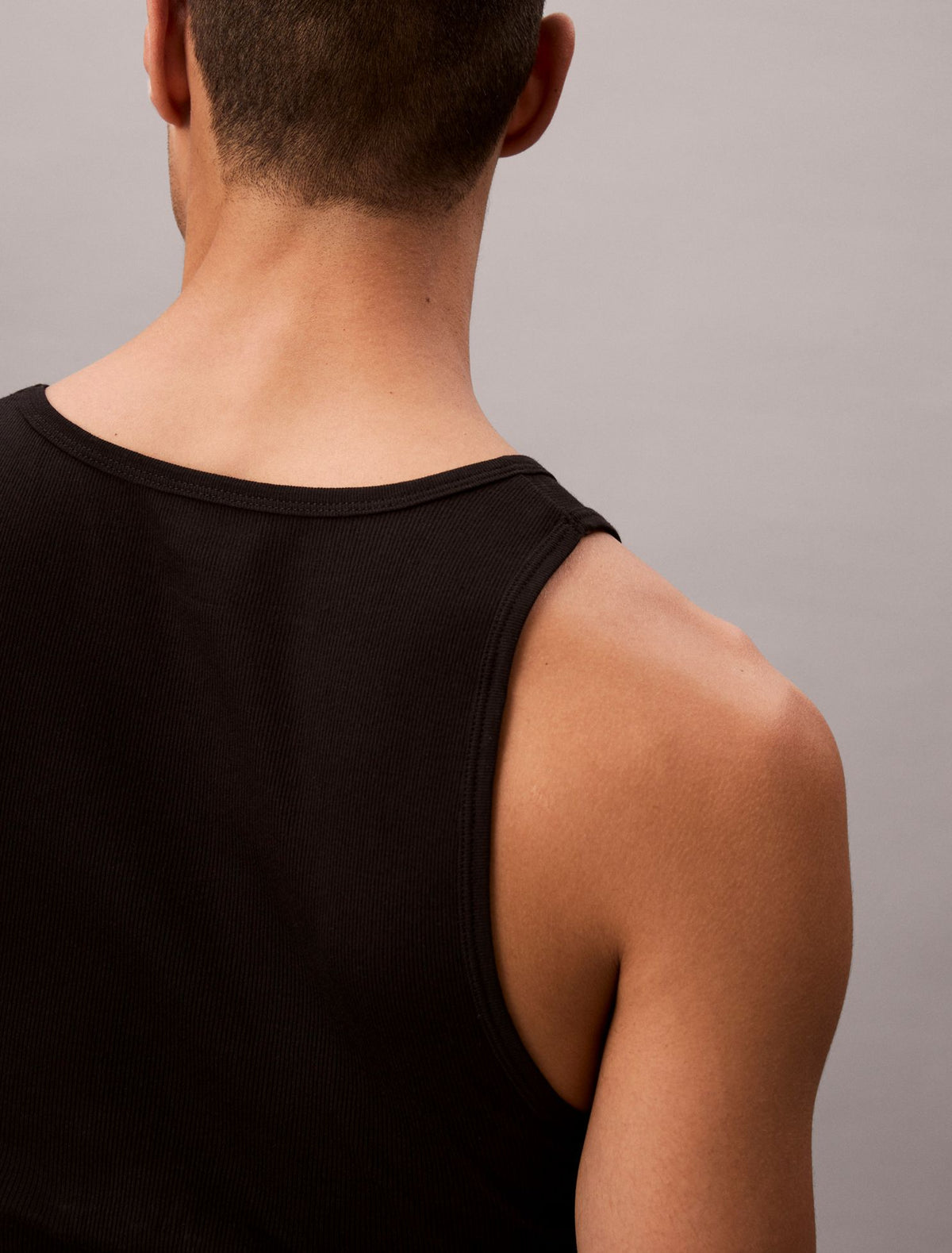 Cotton Classics 3-Pack Tank Top - Calvin Klein Underwear