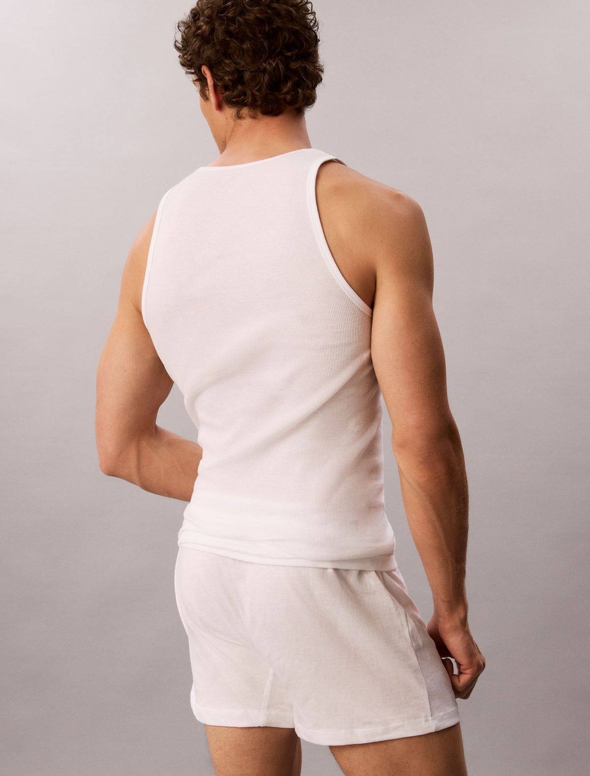 Cotton Classics 3-Pack Tank Top - Calvin Klein Underwear