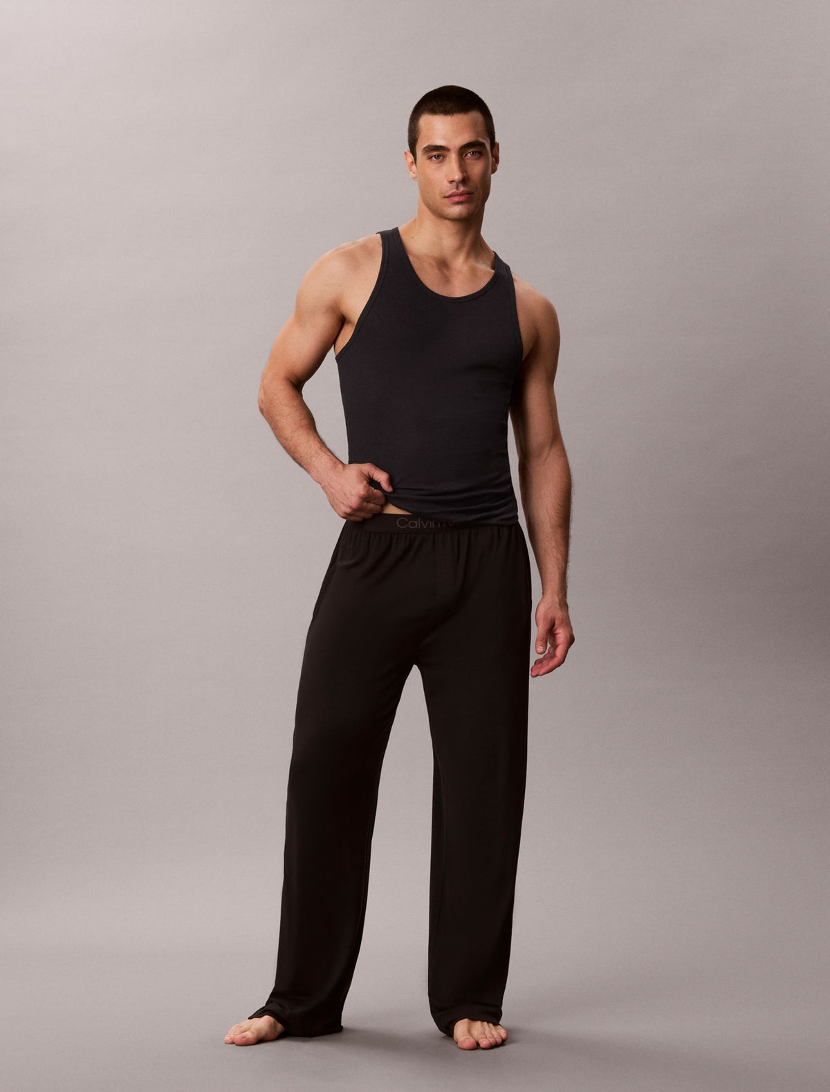 Cotton Classics 5-Pack Tank Top - Calvin Klein Underwear