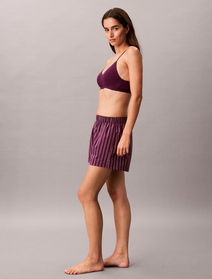 Form To Body Lightly Lined Bralette - Calvin Klein Underwear