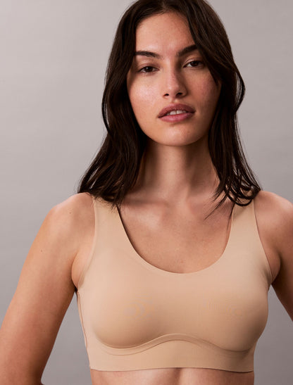 Invisibles Gel Wire Lightly Lined Bralette - Calvin Klein Underwear