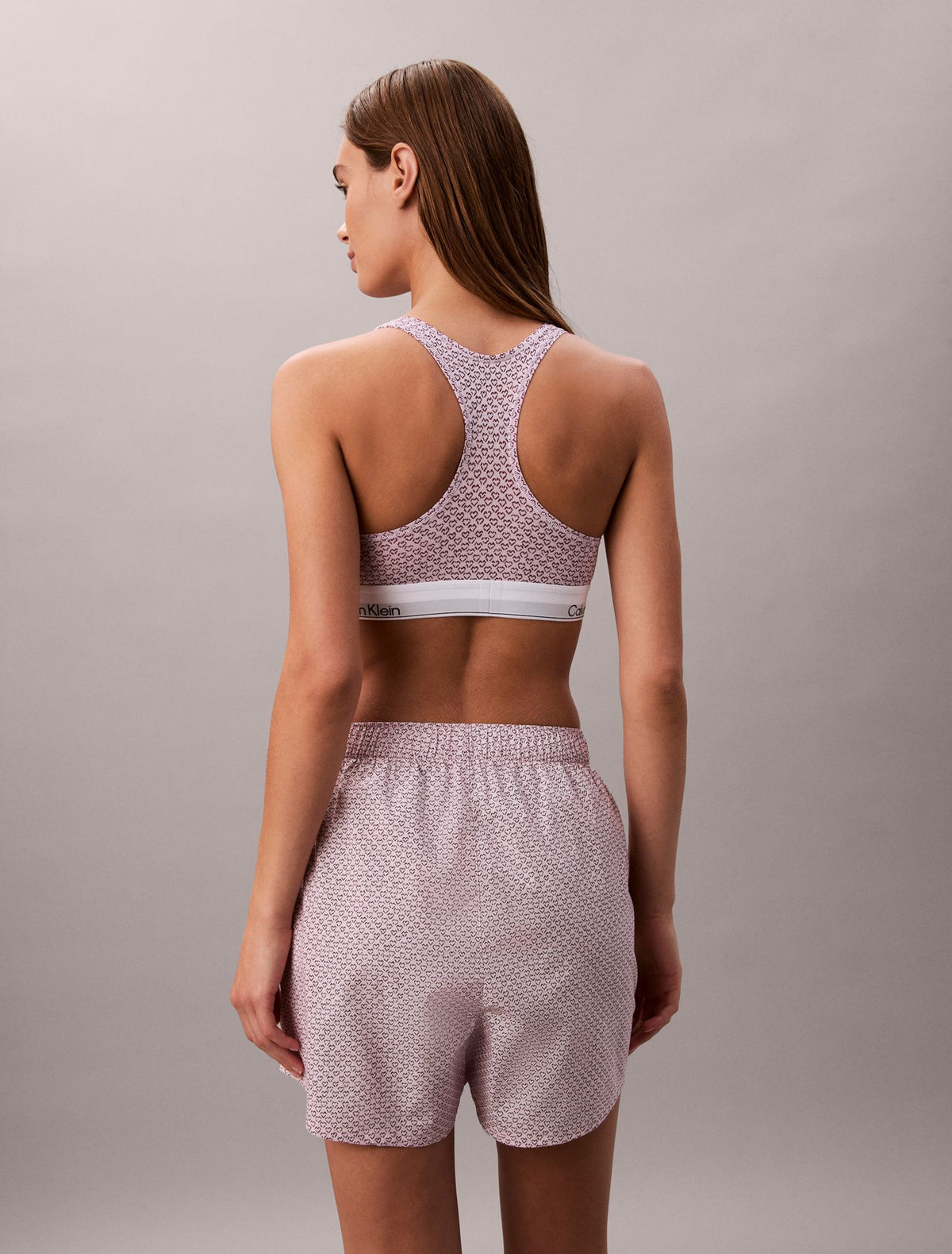 Icon Cotton Modal Unlined Bralette - Calvin Klein Underwear