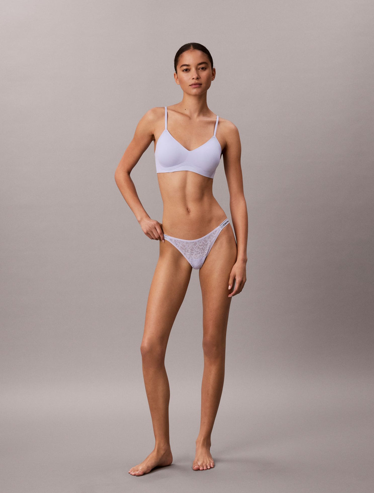 Invisibles Gel Wire Lightly Lined Bralette - Calvin Klein Underwear