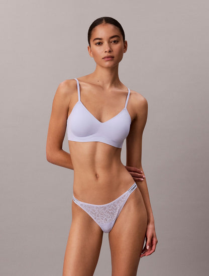 Invisibles Gel Wire Lightly Lined Bralette - Calvin Klein Underwear