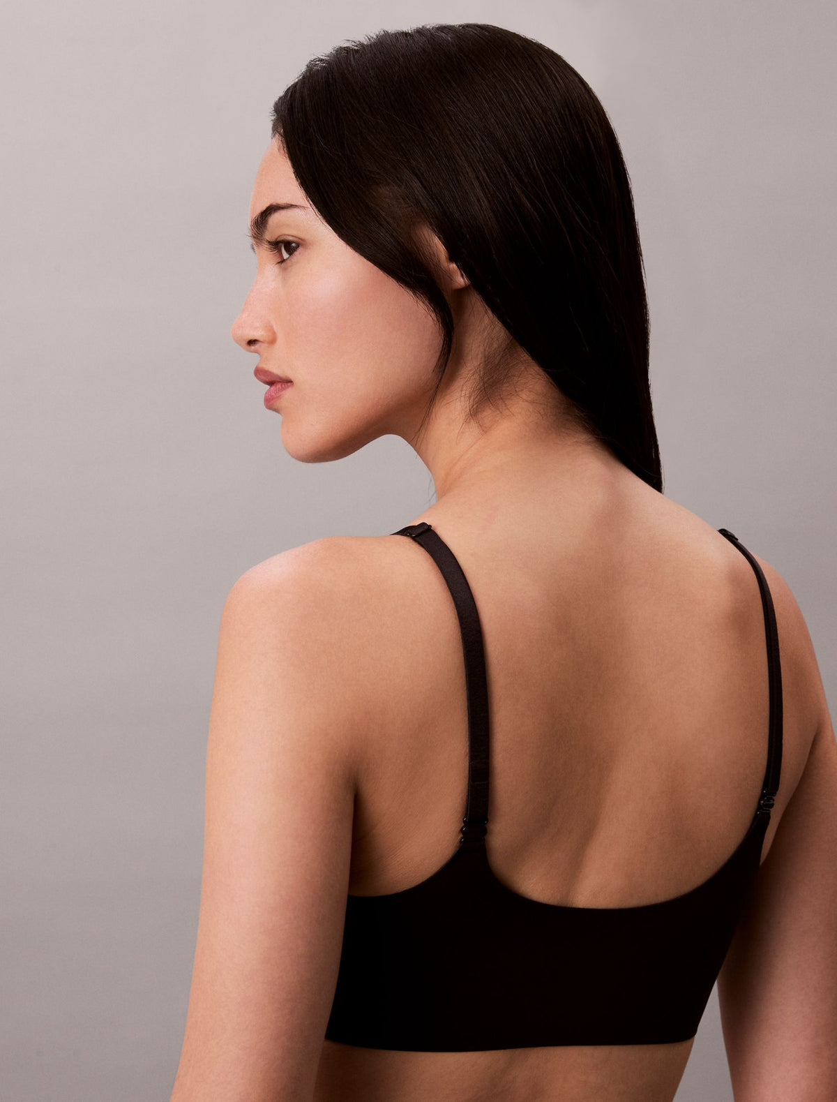 Invisibles Lightly Lined Triangle Bra - Calvin Klein Underwear