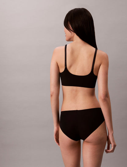 Invisibles Lightly Lined Triangle Bra - Calvin Klein Underwear