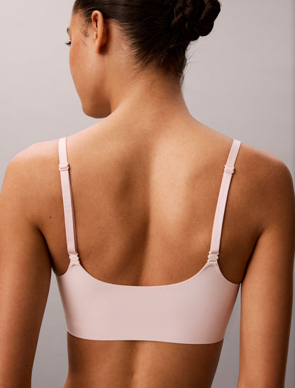 Invisibles Lightly Lined Triangle Bra - Calvin Klein Underwear