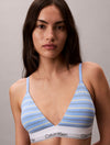 Pulse Stripe Blue Descent