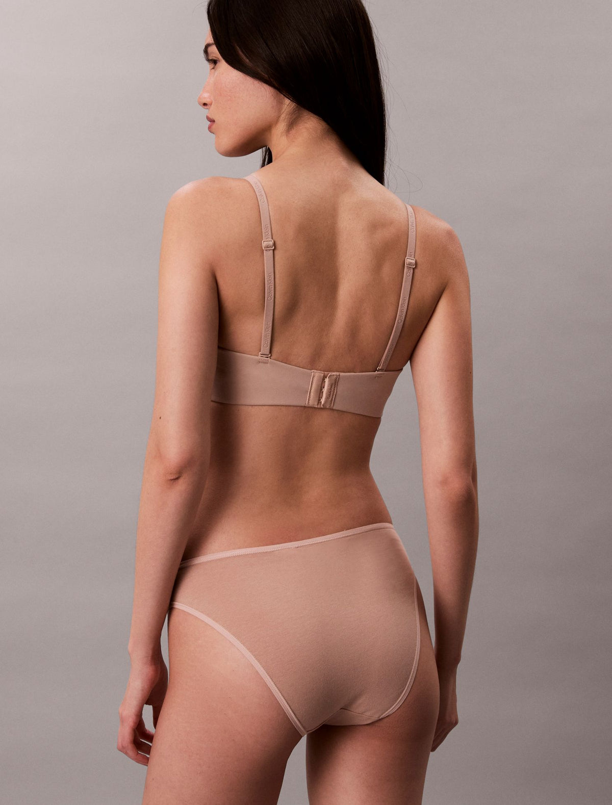 Perfectly Fit Push Up Strapless Bra - Calvin Klein Underwear
