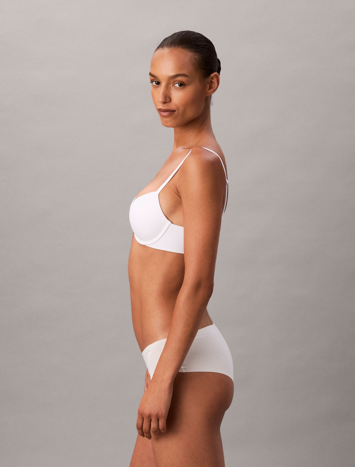 Perfectly Fit Push Up Plunge Bra - Calvin Klein Underwear