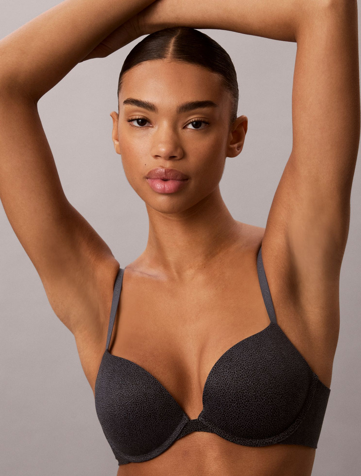 Perfectly Fit Push Up Plunge Bra - Calvin Klein Underwear