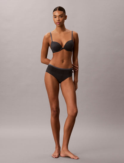 Perfectly Fit Push Up Plunge Bra - Calvin Klein Underwear