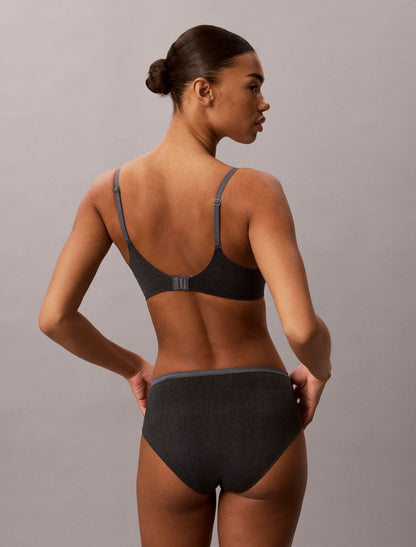 Perfectly Fit Push Up Plunge Bra - Calvin Klein Underwear