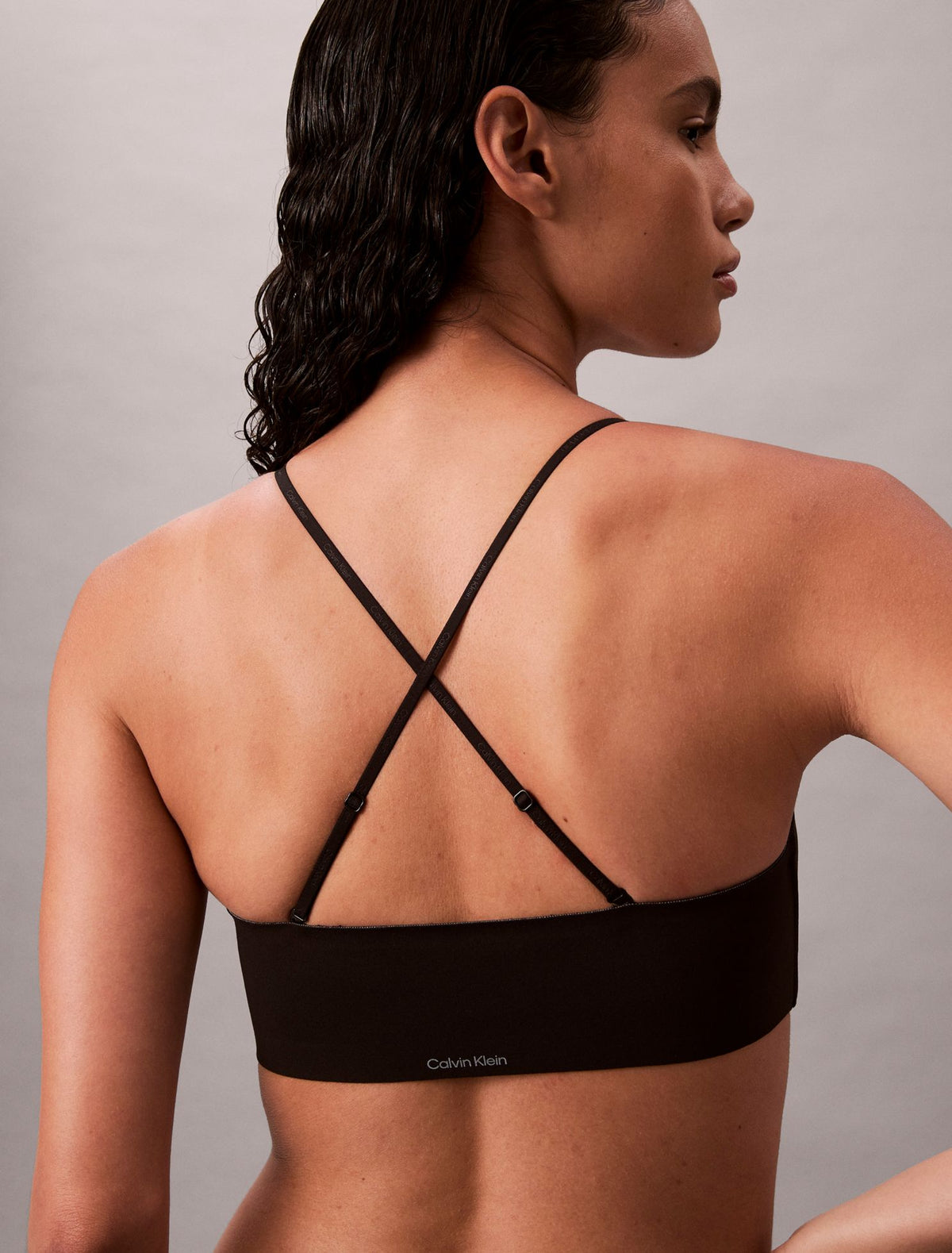 Perfectly Fit Strapless Bandeau Bra - Calvin Klein Underwear