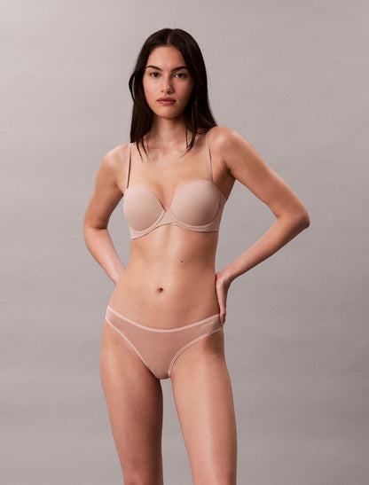 Perfectly Fit Push Up Strapless Bra - Calvin Klein Underwear