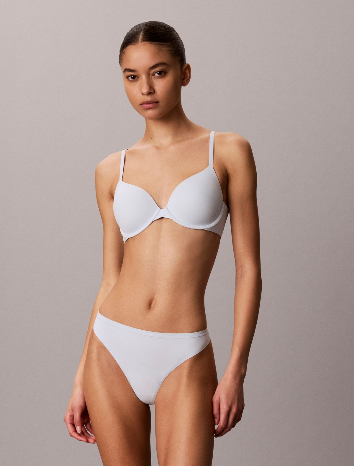 Perfectly Fit Lightly Lined Full Coverage Bra - Calvin Klein Underwear