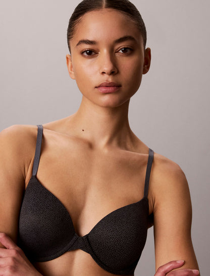 Perfectly Fit Lightly Lined Full Coverage Bra - Calvin Klein Underwear