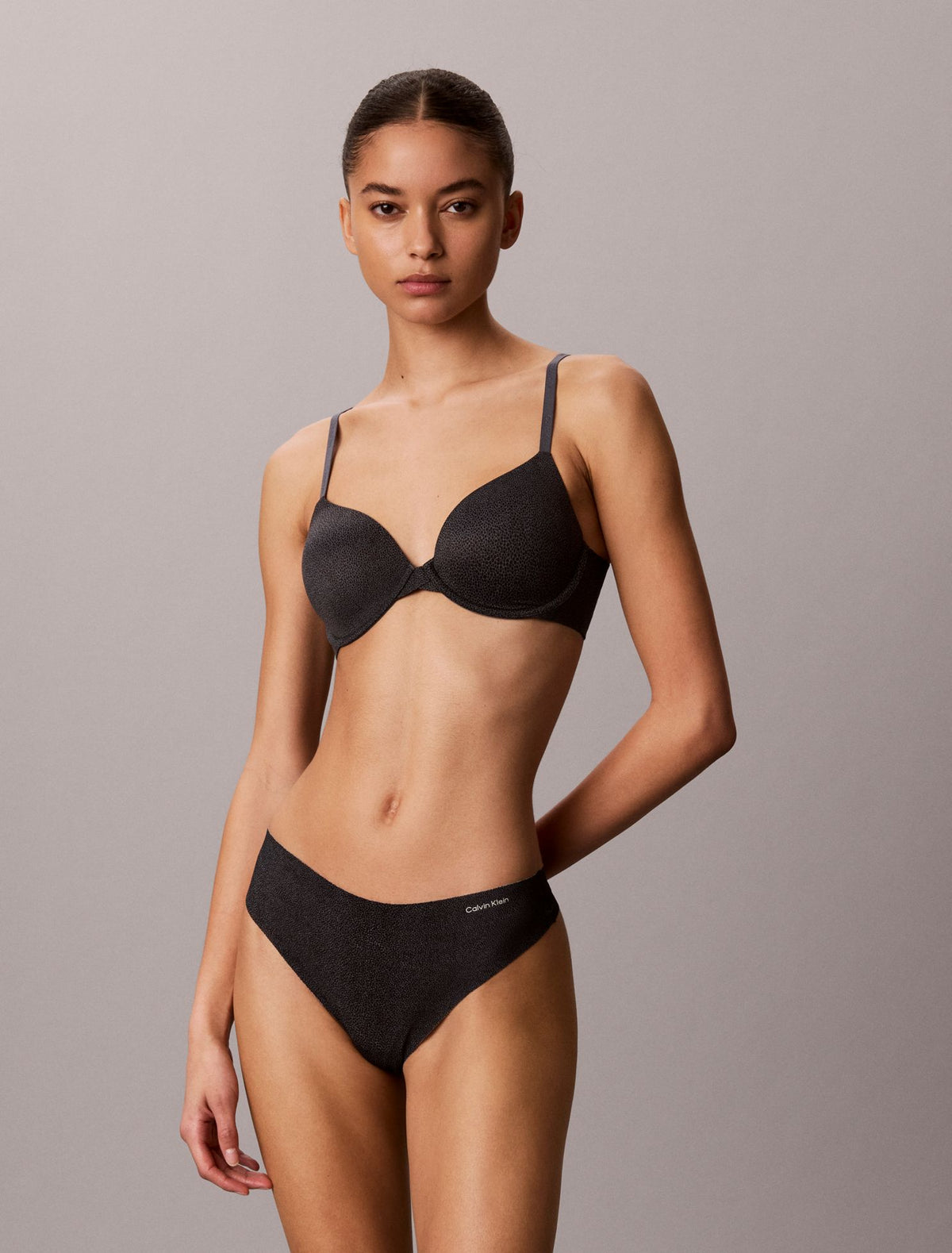 Perfectly Fit Lightly Lined Full Coverage Bra - Calvin Klein Underwear