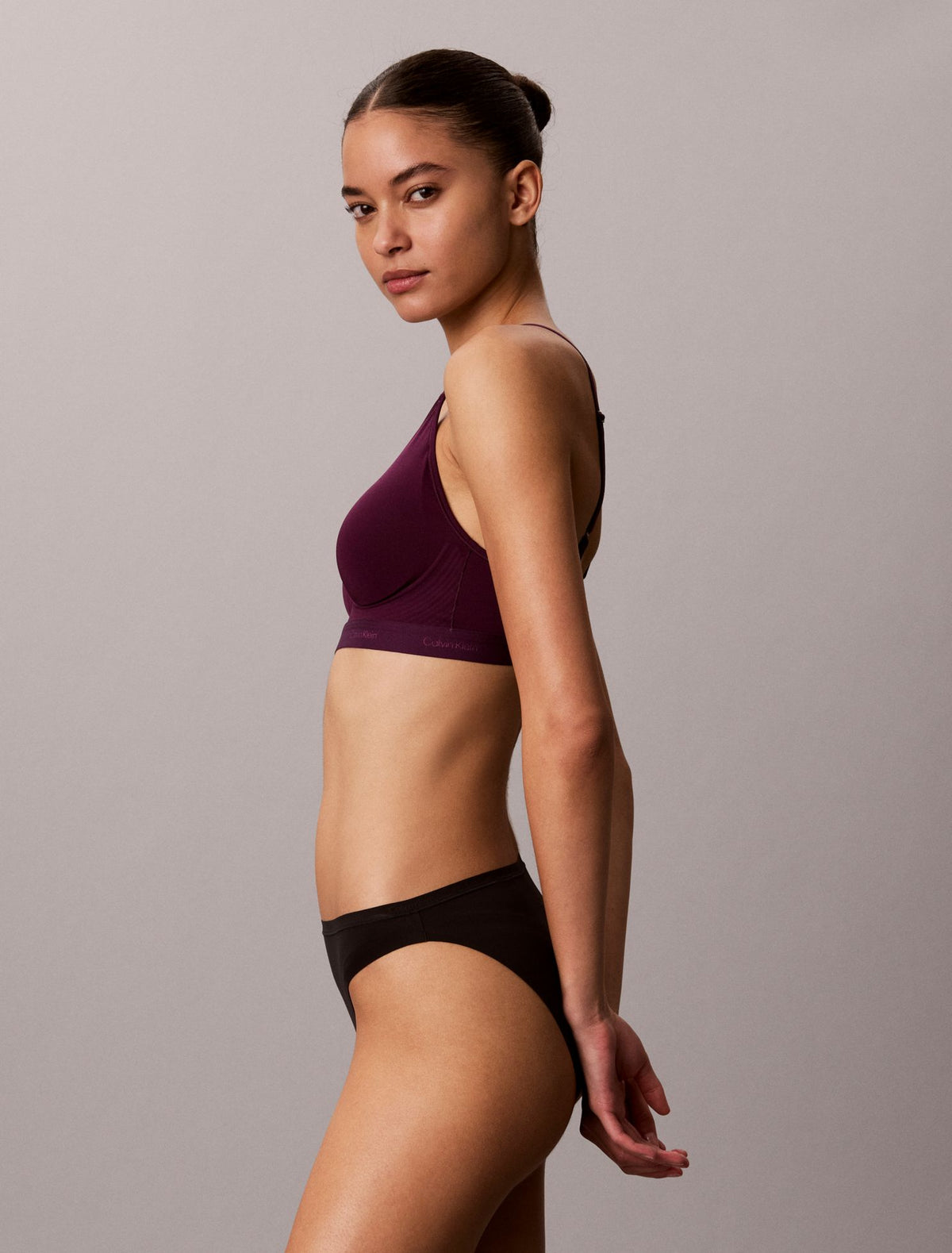 Form to Body Gel Wire Lift Bralette - Calvin Klein Underwear