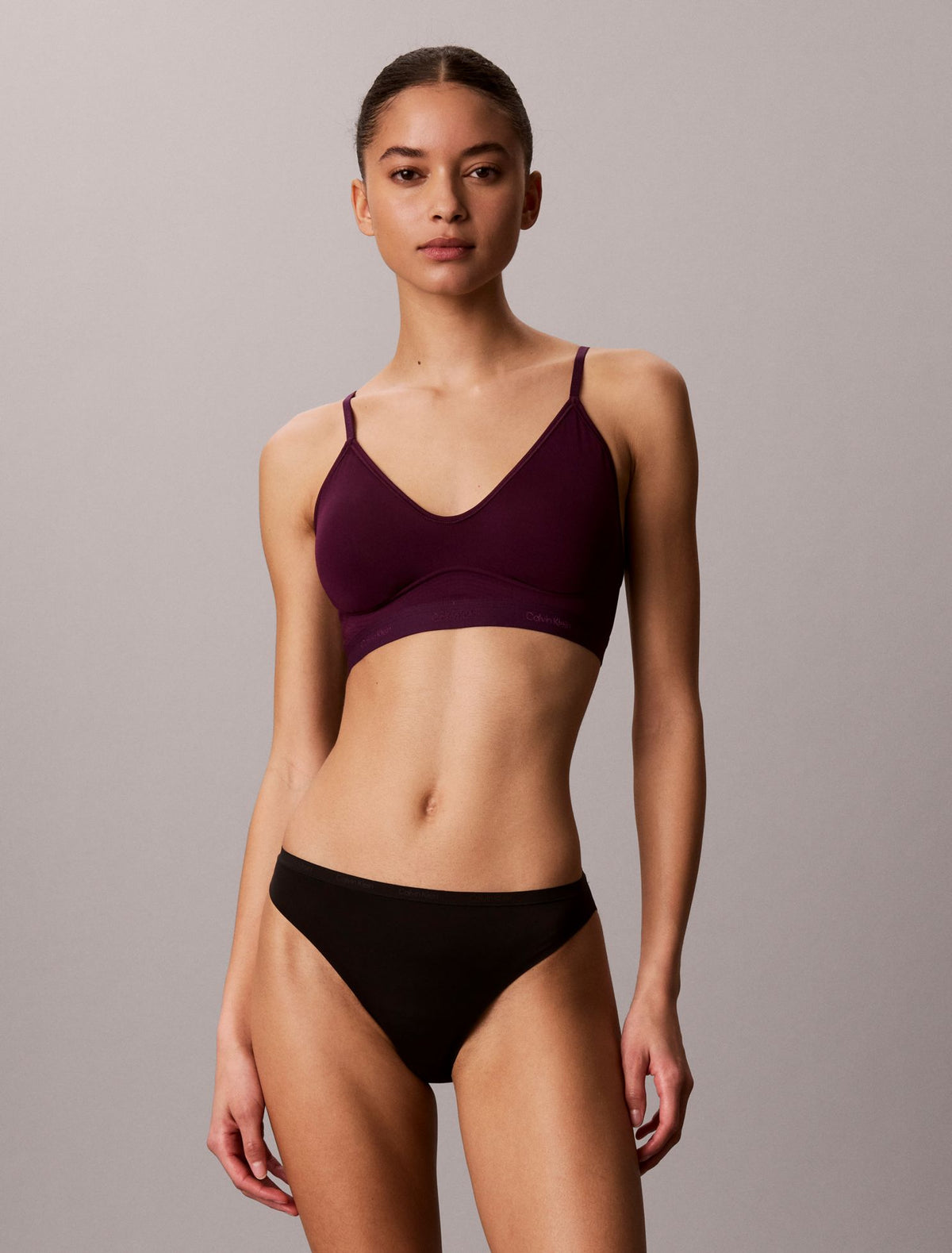 Form to Body Gel Wire Lift Bralette - Calvin Klein Underwear