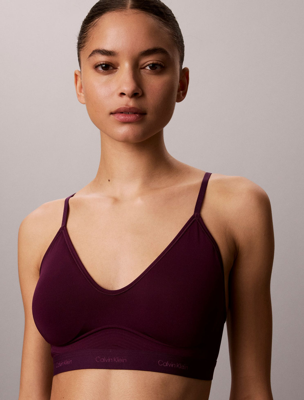 Form to Body Gel Wire Lift Bralette - Calvin Klein Underwear