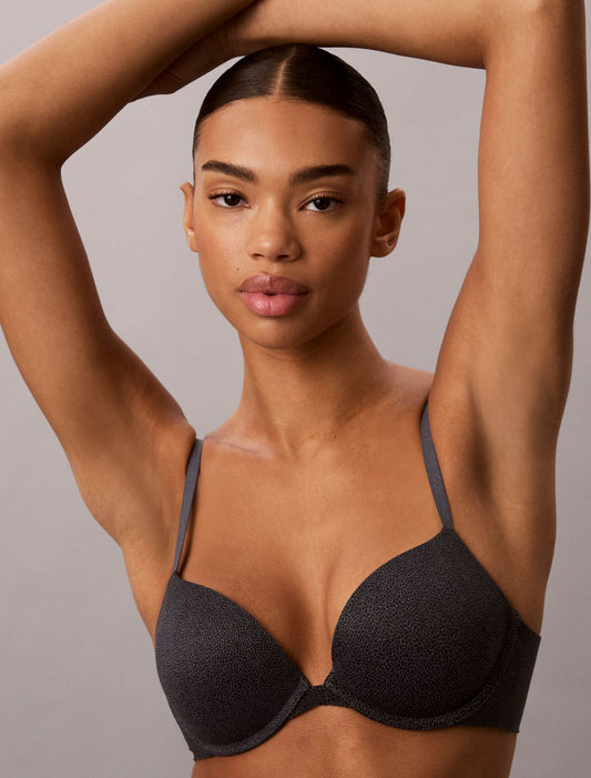Perfectly Fit Push Up Plunge Bra - Calvin Klein Underwear