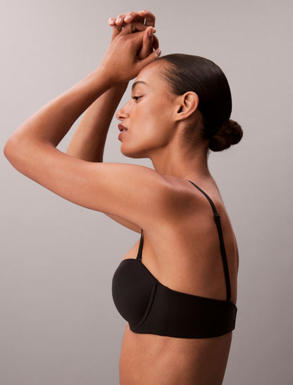 Perfectly Fit Push Up Strapless Bra - Calvin Klein Underwear