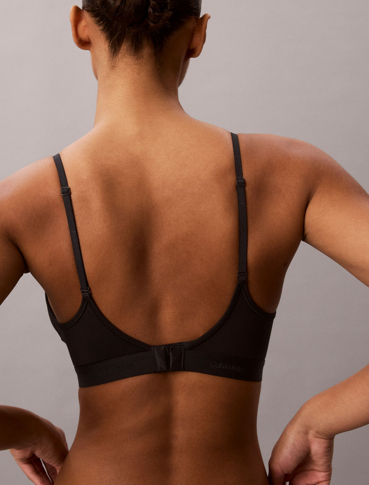 Form to Body Gel Wire Lift Bralette - Calvin Klein Underwear