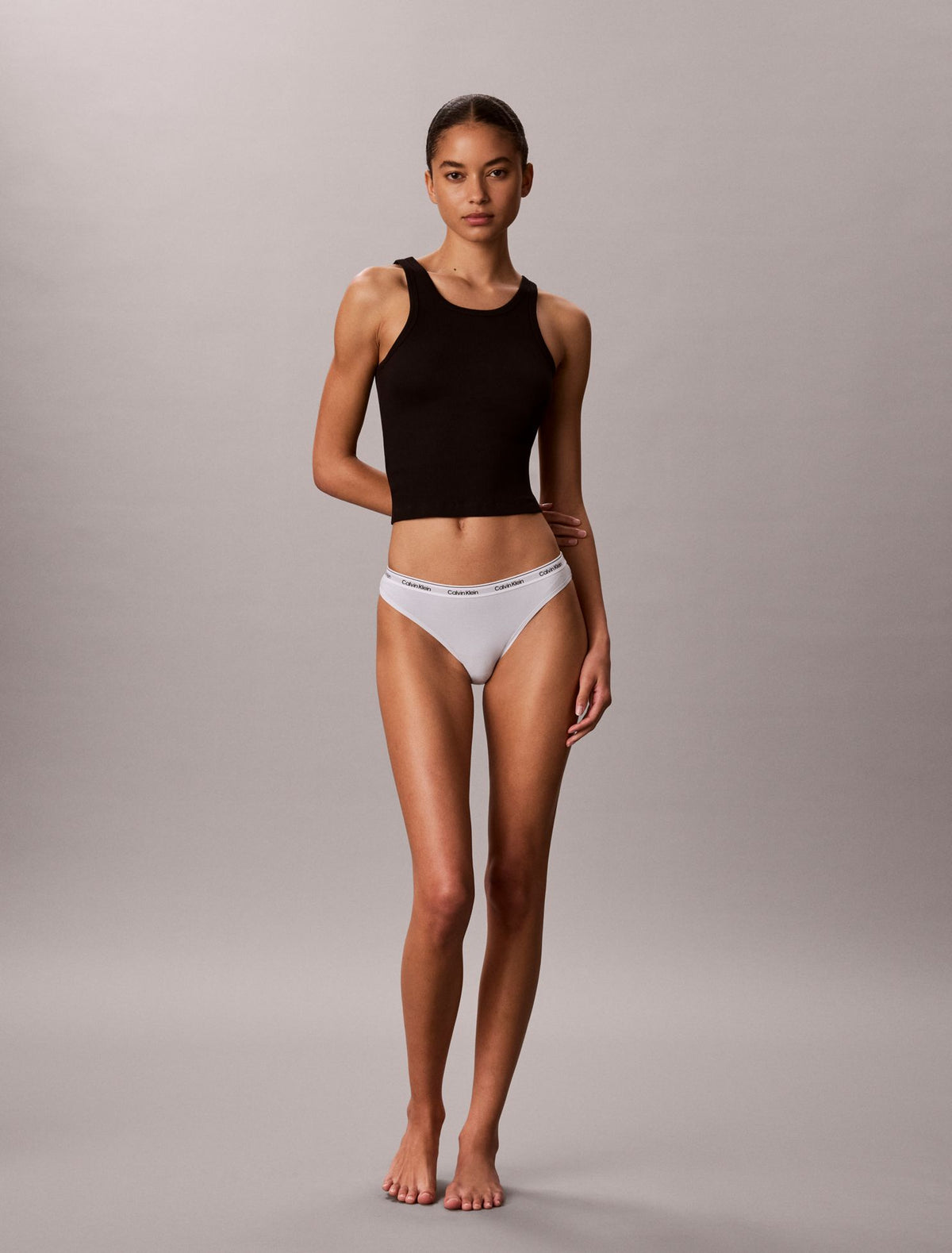 Icon Logo 3-Pack Bikini - Calvin Klein Underwear