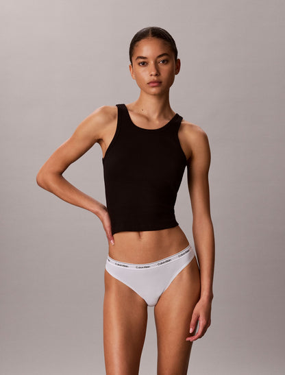 Icon Logo 3-Pack Bikini - Calvin Klein Underwear