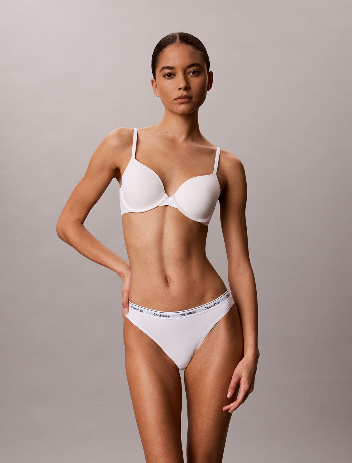 Icon Logo 3-Pack Bikini - Calvin Klein Underwear