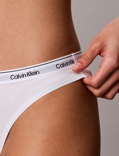 Icon Logo 3-Pack Bikini - Calvin Klein Underwear