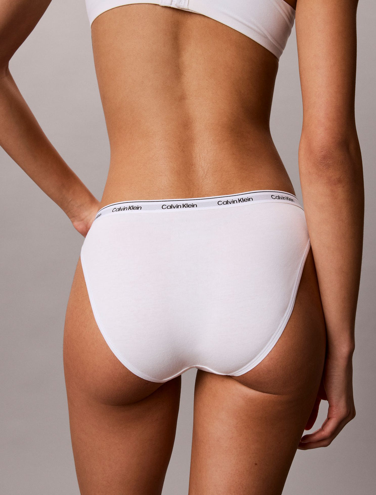 Icon Logo 3-Pack Bikini - Calvin Klein Underwear