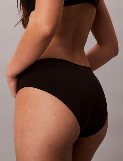 Bonded Flex 3-Pack Mid Rise Bikini - Calvin Klein Underwear