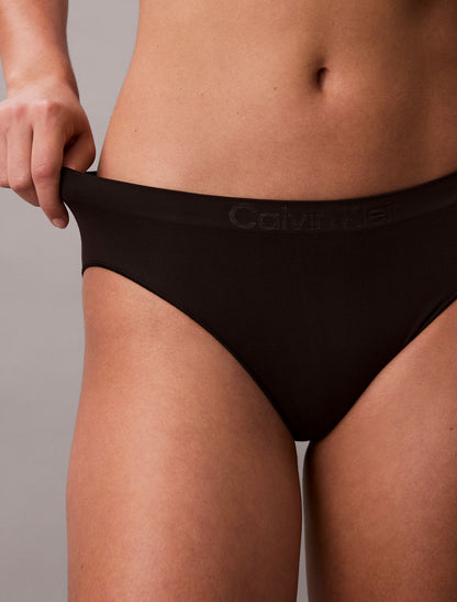 Bonded Flex 3-Pack Mid Rise Bikini - Calvin Klein Underwear