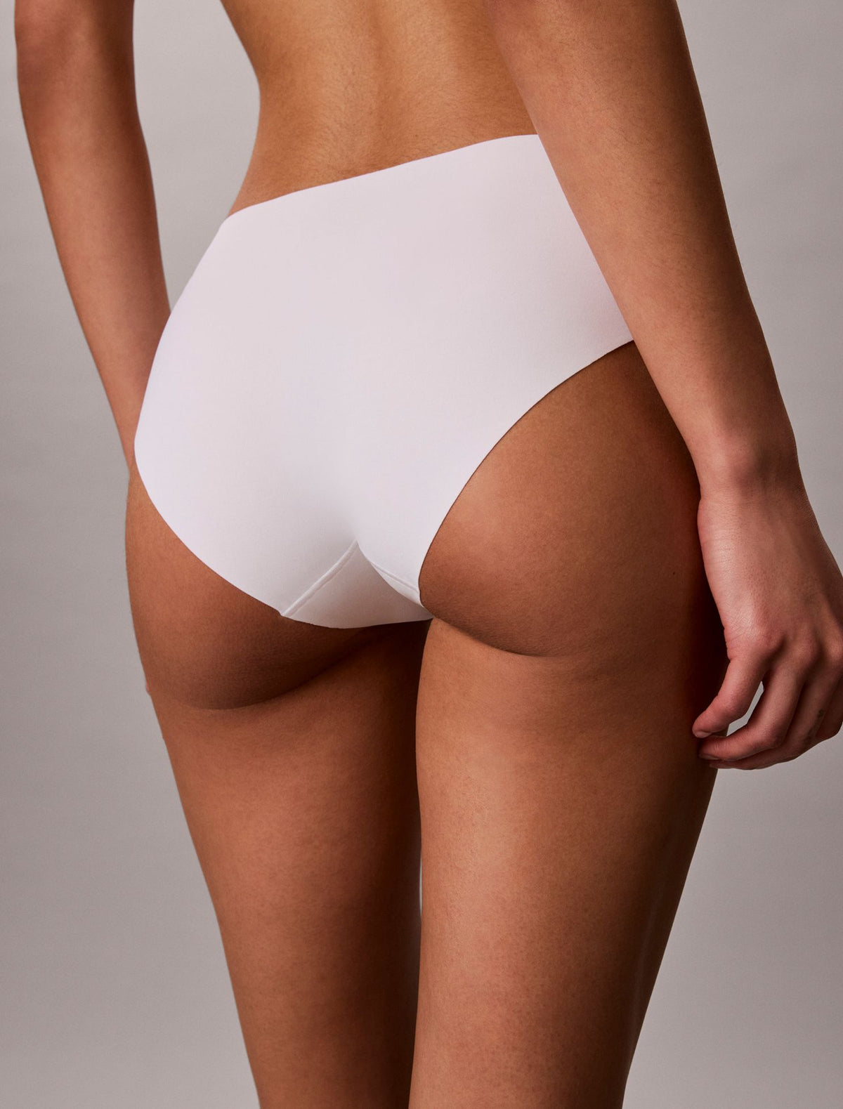 Invisibles Microfiber Stretch 5-Pack Hipster - Calvin Klein Underwear