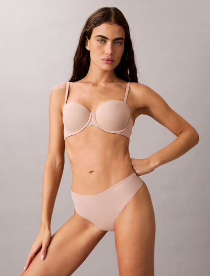 Invisibles Microfiber Stretch 5-Pack Thong - Calvin Klein Underwear