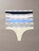 Shoreline Blue Multi