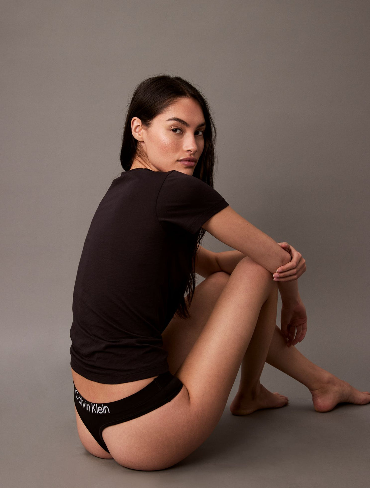 Maximum Cotton 5-Pack Thong - Calvin Klein Underwear