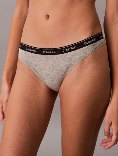 Icon Logo 7-Pack Thong - Calvin Klein Underwear