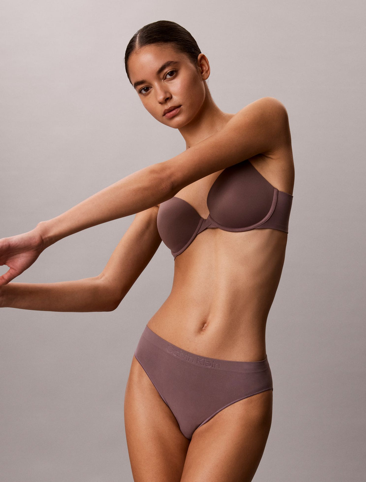Bonded Flex Seamless 5-Pack Mixed Bikini Brief - Calvin Klein Underwear