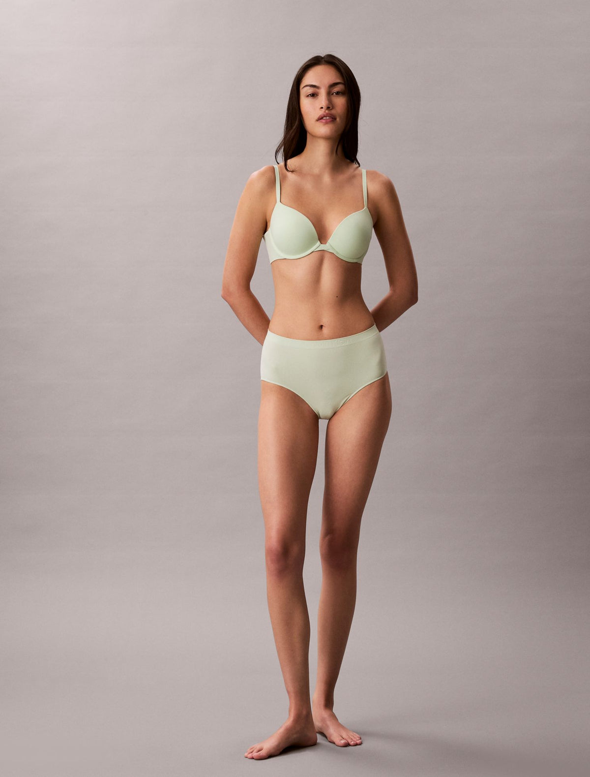 Bonded Flex Seamless 5-Pack Mixed Bikini Brief - Calvin Klein Underwear
