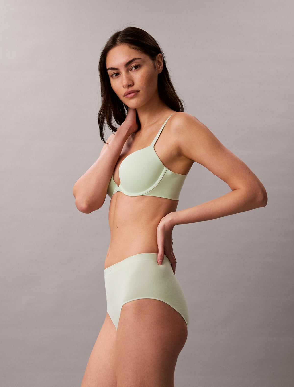 Bonded Flex Seamless 5-Pack Mixed Bikini Brief - Calvin Klein Underwear