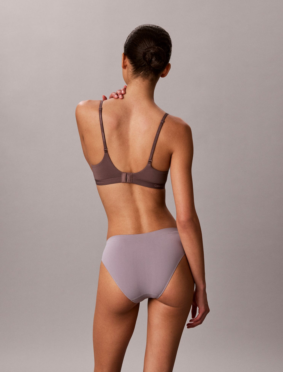 Bonded Flex Seamless 5-Pack Bikini - Calvin Klein Underwear