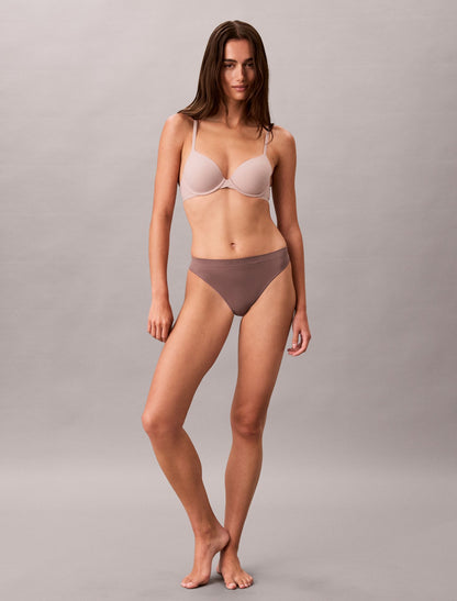Bonded Flex Seamless 5-Pack Thong - Calvin Klein Underwear