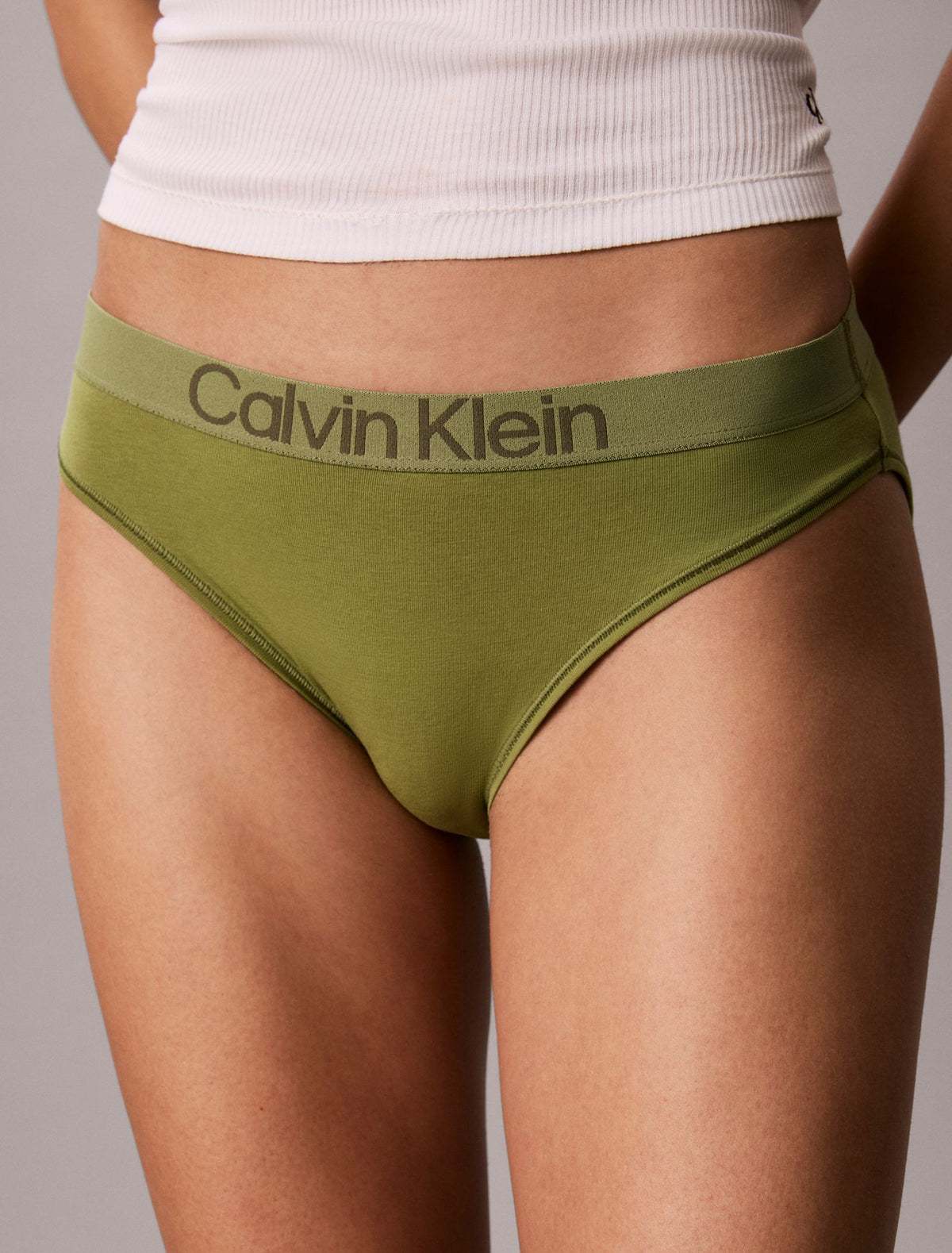 Maximum Cotton 5-Pack Bikini - Calvin Klein Underwear
