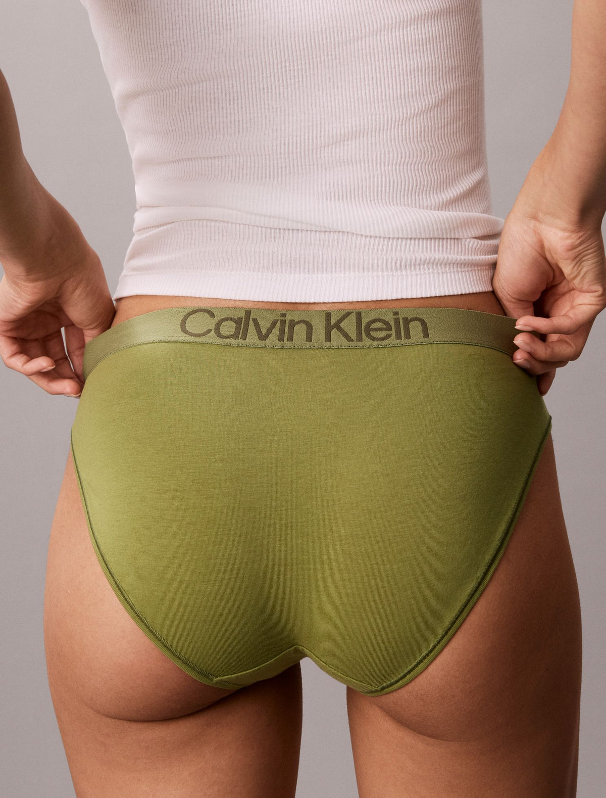 Maximum Cotton 5-Pack Bikini - Calvin Klein Underwear