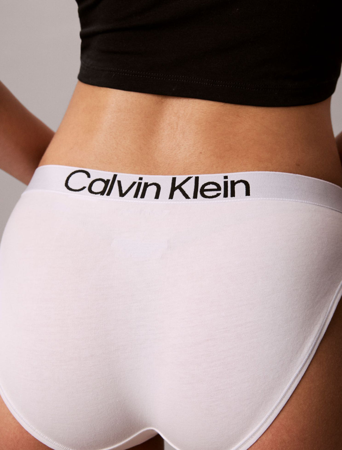 Maximum Cotton 5-Pack Bikini - Calvin Klein Underwear