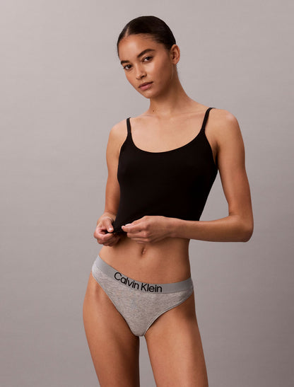 Maximum Cotton 5-Pack Thong - Calvin Klein Underwear