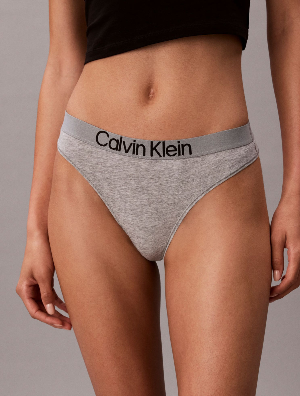 Maximum Cotton 5-Pack Thong - Calvin Klein Underwear
